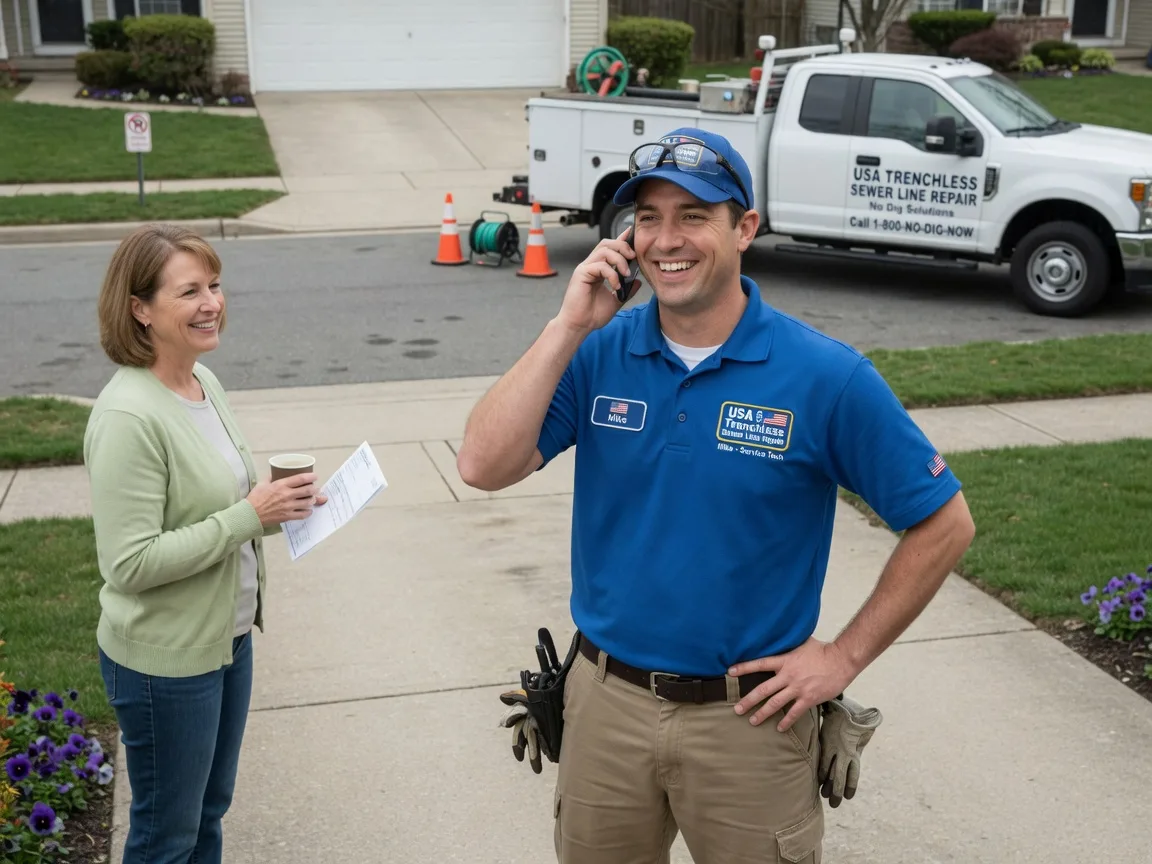 Sewer Line Repair Alexandria, VA FAQs