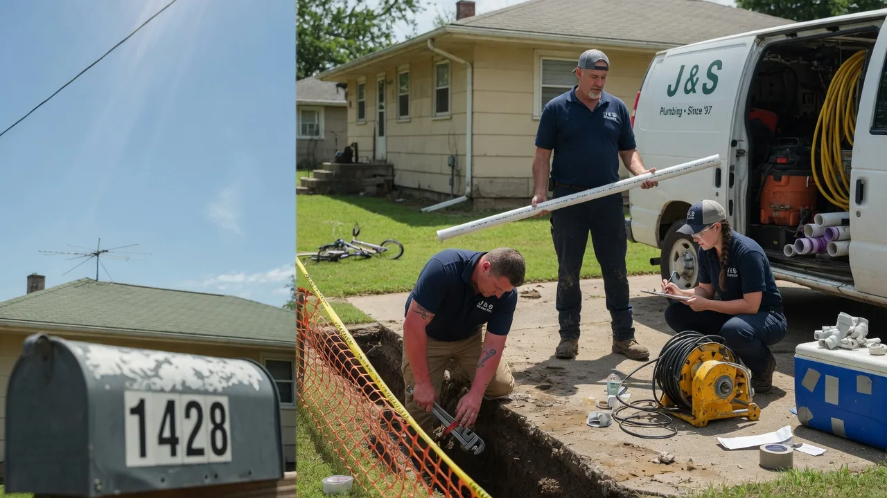 Sewer Line Repair in Alexandria, VA near me